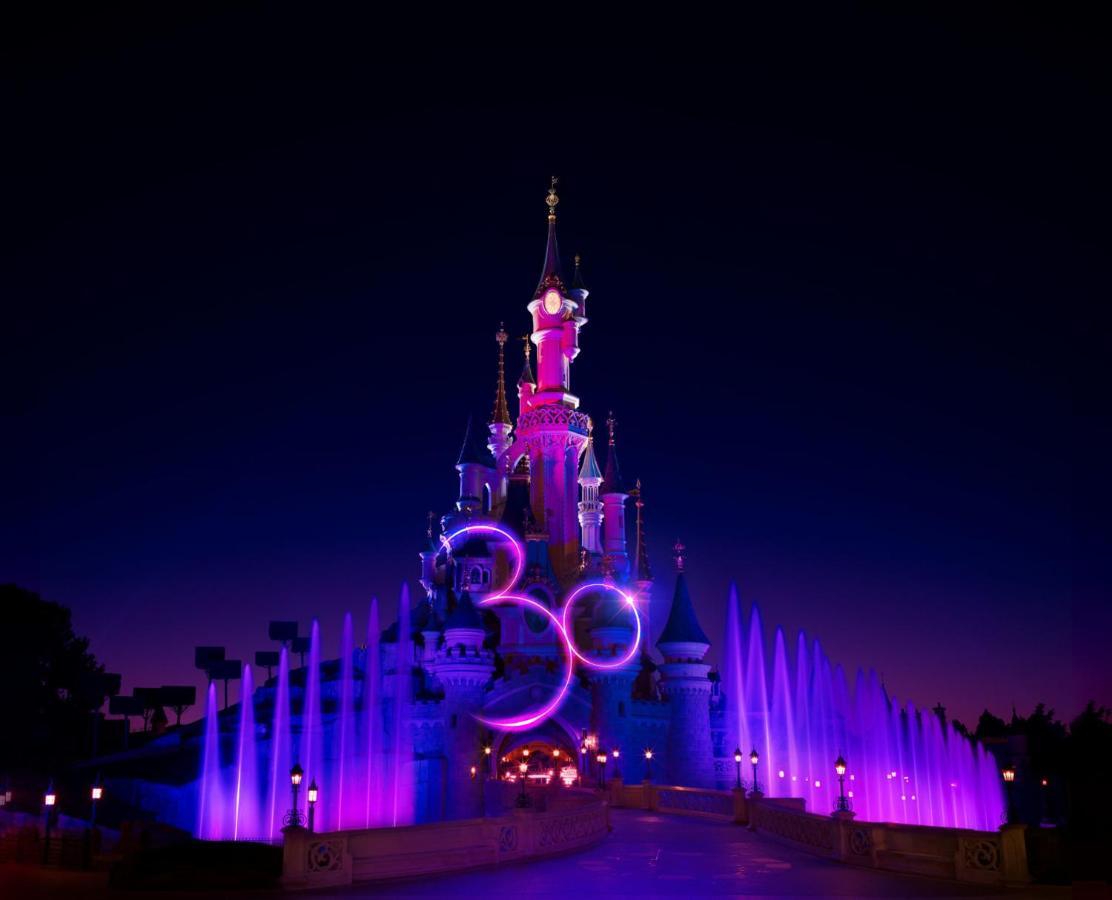 Disneyland-Paris, Studio 2 Pers, Wifi Serris Extérieur photo